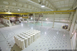 Калининская АЭС: с точки зрения радиоактивных отходов (26 фото)