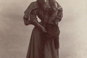 Парижская мода конца 19 века