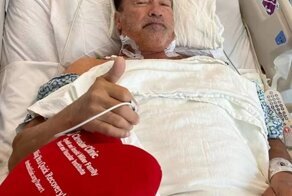 Арнольд Шварценеггер перенес операцию