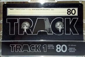 Мечта коллекционера-аудиокассета TRACK, погубившая создателя