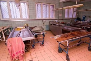 Родственникам выдали чужой труп, но они узнали об этом только утром