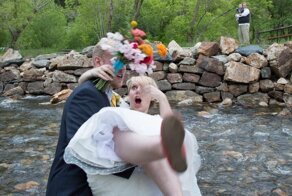 15 остросюжетных снимков, на которых разыгрывается нешуточная драма