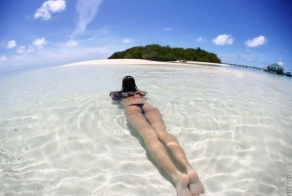 Кусочек рая (104 фото)