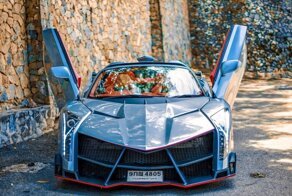 Автотюнинг. Как изменить машину до неузнаваемости