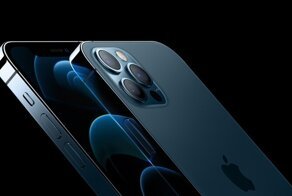 В России впервые украли iPhone 12 Pro