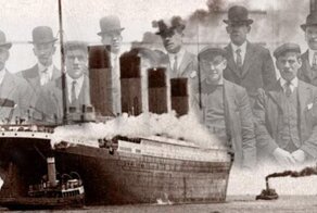 10 выдающихся личностей, которые могли бы изменить мир, но погибли на «Титанике»