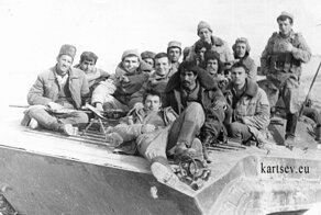 С чего начинается везение на войне?