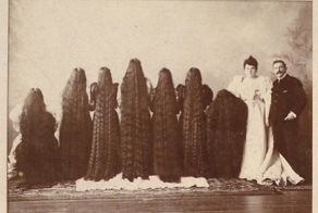 Сестры Сазерленд (15 фото)