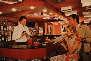 Как проходил круизный отдых в СССР