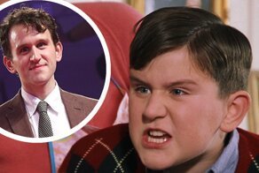 Актер из «Гарри Поттера» сбросил вес и изменился до неузнаваемости