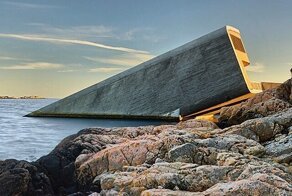 Вот бы нам такой ресторан в Питере