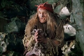 Барбершоп из СССР!