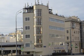 Конструктивизм Замоскворечья, часть 2