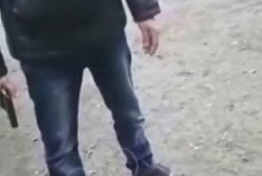 "Тебе ногу прострелить?": житель Иркутска устроил скандал с пальбой в СТО