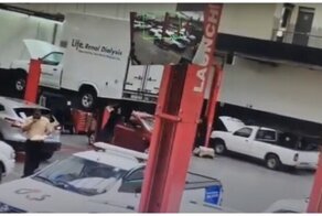 Дуракам везёт: шалость в автосервисе, которая чуть не привела к трагедии