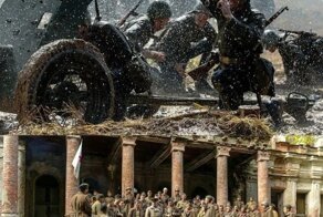 Все видели уже новый фильм про Подольских курсантов?