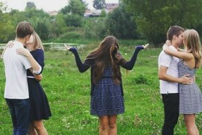 Пост самого одинокого человека на свете. А как вы справляетесь с этим чувством?