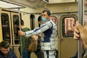 Модники московского метро. Осторожно, в подборке может быть ваша фотокарточка