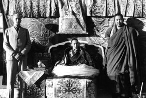 Тайная экспедиция Гитлера в Тибет: поиски истины в Гималаях