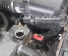 Владелец ВАЗ-2114 придумал, как избавиться от известной проблемы