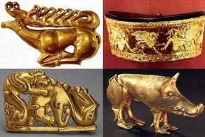 Суд ещё раз удовлетворил иск Украины в деле о крымском "золоте скифов": видео