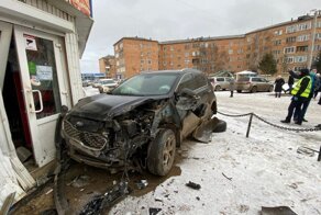 Авария дня. В Красноярском крае сбили троих пешеходов