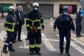 Новое нападение в Ницце. Еще один человек обезглавлен