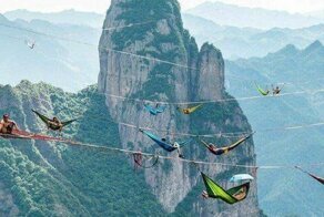 10 экстремальных моментов, из-за которых у вас подскочит уровень адреналина