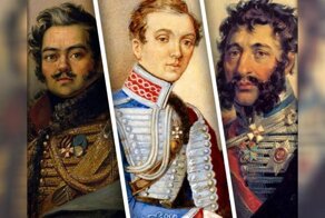 Самые знаменитые гусары России