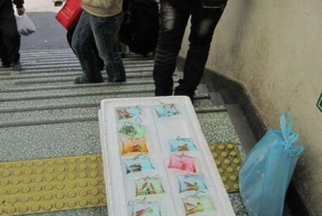 Живые китайские брелки (5 фото)