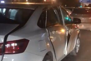 Когда сэкономил на установке ГБО: в Перми в салоне Lada Vesta произошел взрыв