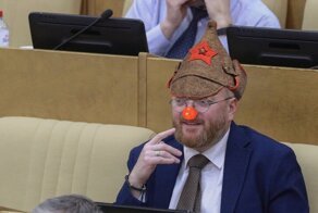 Милонов предложил возродить ношение буденовок российскими военнослужащими