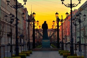 Любимый город - Петербург
