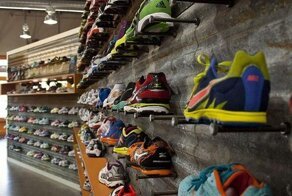 Лучшие бренды кроссовок