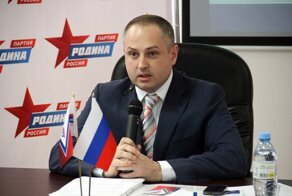 Главой Тамбова назначили чиновника, отсидевшего за похищение любовника