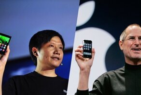 Xiaomi обогнал Apple по количеству проданных смартфонов