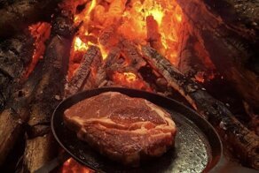 Мясо. Жареное