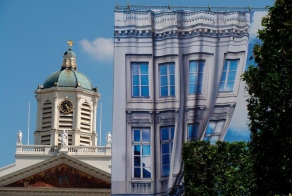 Холодные cтены, преобразованные творческим потенциалом (61 фото)