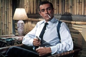 20 фотографий Шона Коннери в роли Джеймса Бонда (1960-е годы)