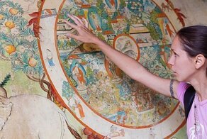 Что значит «колесо сансары»?