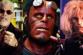 Рон Перлман: 10 лучших фильмов с участием брутального и харизматичного здоровяка