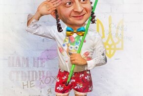 Политические карикатуры «Рука Кремля» 28+ (часть II)