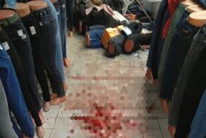 Ревнивый муж из мести переоделся в Деда Мороза и взорвал гранату в ТЦ Владимирской области