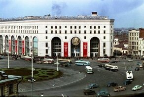 Советский Союз на фотографиях Всеволода Тарасевича