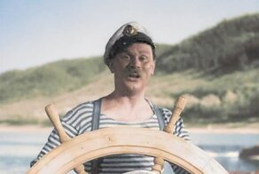 Удивительная жизнь и печальный уход актёра сыгравшего одиозного морехода в комедии «Волга-Волга»