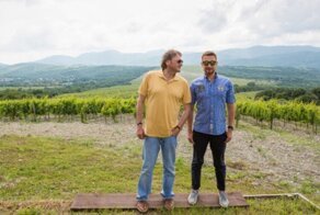 Придворные виноделы