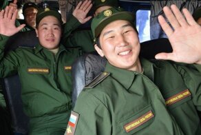 Тувинцы в армии: норма или исключение?