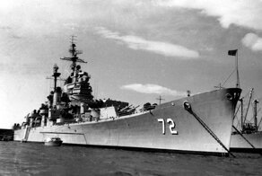 Как USS Pittsburgh стал «самым длинным кораблём»?