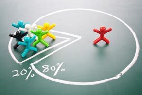 Принцип Парето «20/80»: в чем чуть закона, в каких сферах он актуален?