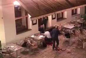 "Появились из ниоткуда": очевидцы рассказали об атаке террористов в Вене